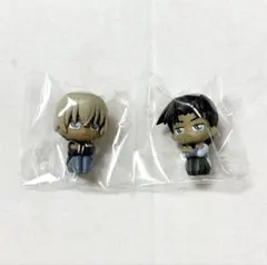 名探偵コナン まちぼうけ 安室透 服部平次 セット