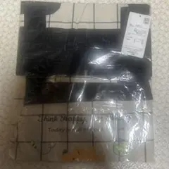新品　未使用　プーさん　保育士エプロン