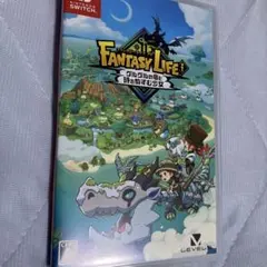 Switch ファンタジーライフi グルグルの竜と時をぬすむ少女