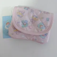 リトルツインスターズ　キキララ　ティッシュポーチ　ポーチ