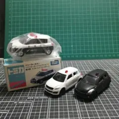 トミカ イトーヨーカドー特注□□パトカータイプコレクション第4弾