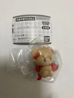 LIL ala mode mikko すわらせ隊2 いちごがいっぱい　ラテ