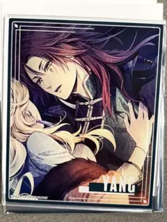 オトメイト ピオフィ AGF2025 当たり 成功 アクリルブロマイド 楊