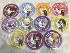 にじさんじ アニメイトカフェ コースター 全11種セット コンプリート