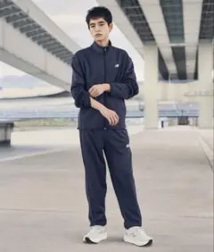 PUMAスポーツ 上下セット ジャージ パイピング トラックスーツ 687643 