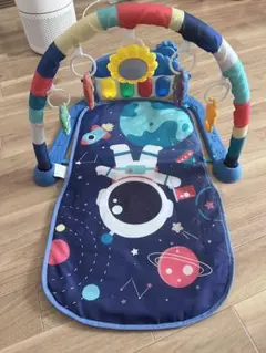 ベビー アクティビティ プレイマット
