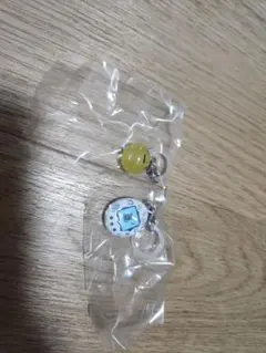 たまごっち　めじるしアクセサリー2