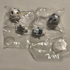 ガンダムフォーチュン　フィギュア　2体セット