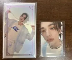 スキズ ペンミ 5'CLOCK ヒョンジンセット