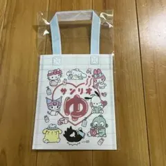 サンリオ キャラクター ミニバッグ いちご新聞 付録