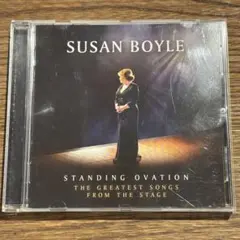 【SUSAN BOYLE】STANDING OVATION