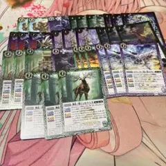 バトルスピリッツ デッキ