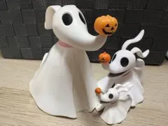 ナイトメア・ビフォア・クリスマス ゼロ フィギュア まとめ売り