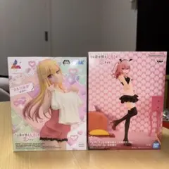 その着せ替え人形は恋をする フィギュア2個セット