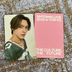 SMTOWN 2025 ランダム トレカ ヘンドリー HENDERY WAYV