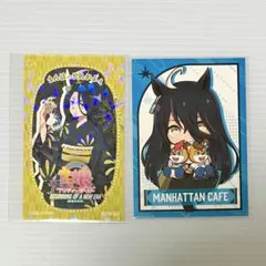 2026年最新】ウマ娘 スリーブ マンハッタンカフェの人気アイテム