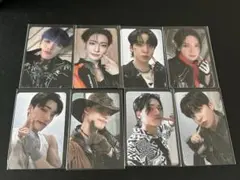 ATEEZ OUTLAW WITHMUU トレカセット 8枚 - メルカリ