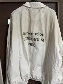 Acne Studios ロゴジッパージャケット 1996 44サイズ - メルカリ