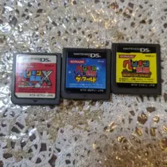 ペンギンの問題 x　ザ・ワールド　最強ペンギン伝説 DSソフト