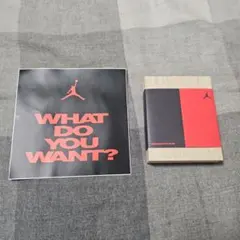 NIKE　JORDAN お香 玉初堂　ステッカー　非売品　八村塁　　藤原ヒロシ