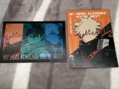 僕のヒーローアカデミア アートボード 2枚セット