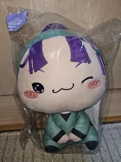 ウ*ー様 【忍たま】フリューくじ　立花仙蔵　BIGぬいぐるみ