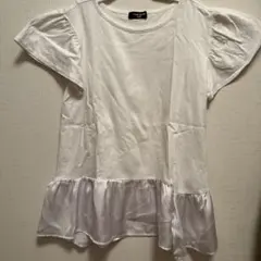 COMME CA ISM半袖ロングTシャツ
