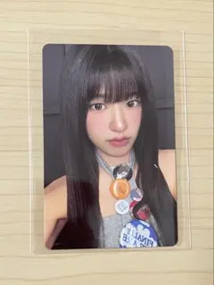 IVE アイヴ 아이브 REVIVE+ タワレコ特典 トレカ ユジン