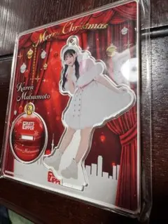 FRUITS ZIPPER 松本かれん　アクスタ