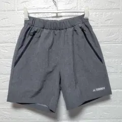 アディダス　テレックス　ショートパンツ　トレラン