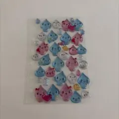 しずくちゃんA 第一弾 レア ボンボンドロップシール 正規品 おすそ分け