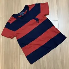 【90㎝】POLO Ralph LaurenTシャツ　 ビッグポニー