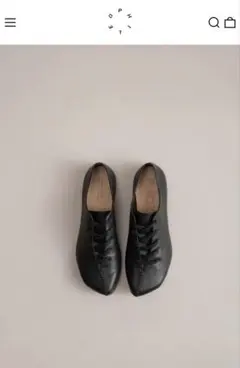 Llife FRONT GORE OPERA SHOES - メルカリ