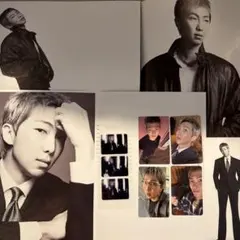 BTS ARIRANG RM キム・ナムジュンセット - メルカリ