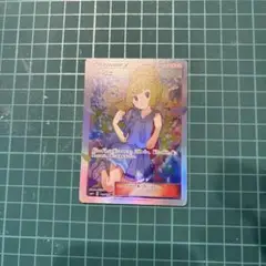 ポケカ用スリーブと硬質ケース サイズ確認用サンプルリーリエ付属