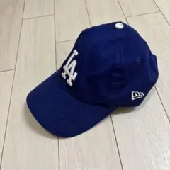 NEW ERA】9TWENTY MLB CORE CLASSIC ブルー