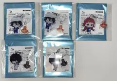 文豪ストレイドッグス 文スト 横浜廻遊 B賞 アンブレラマーカー 江戸川乱歩