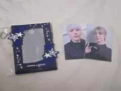 TXT メモリアルスリーブファイル ヨンジュン ヒュニンカイ