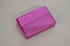 IOQS アイコス ヒートスティック専用 ケース メタリックピンク