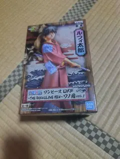 ワンピース DXF GRANDLINE ワノ国 vol.1 ルフィ太郎 hiro