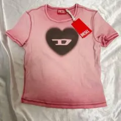 2026年最新】DIESEL ディーゼル t-ele tシャツ ハートの人気アイテム