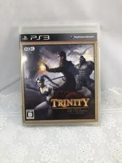 TRINITY Zill O'll Zero PS3