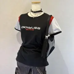 DKNY archive old T-shirtのサムネイル