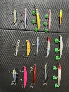 2025年最新】サーフルアーまとめ売りの人気アイテム - メルカリ