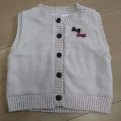 キムラタン　あったか　ベスト　100