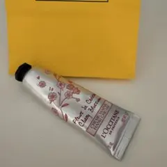 断捨離中L'Occitane チェリーブロッサム ハンドクリーム 30ml