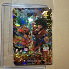 スーパードラゴンボールヒーローズ bm12-049 孫悟空ゼノ