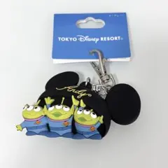 リトルグリーンメン トイストーリー キーホルダー ストラップ ディズニー