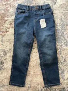 ストレートデニム