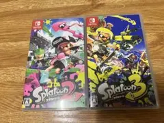 スプラトゥーン3 2セット　新品未開封 スプラトゥーン3 2セット 新品未開封 - メルカリ